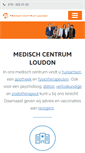 Mobile Screenshot of mcloudon.nl